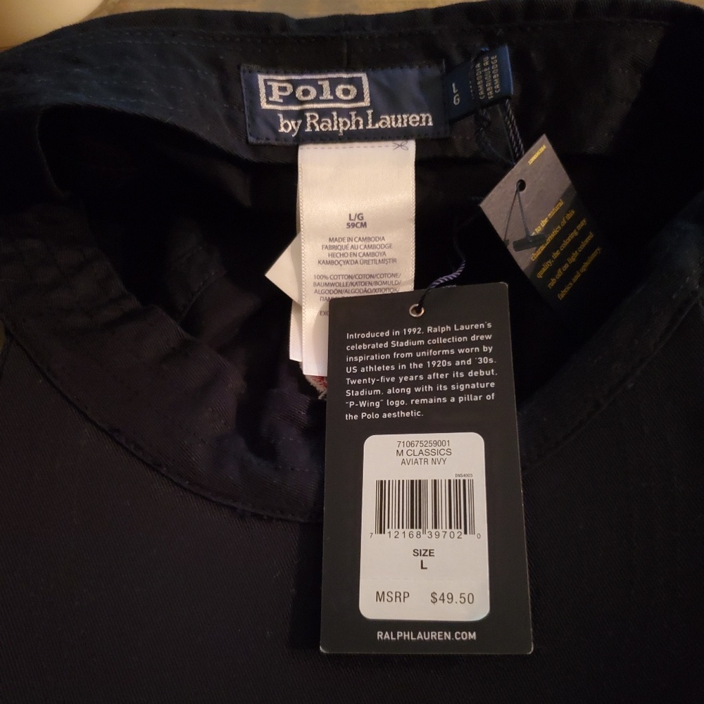 Pwing hat.